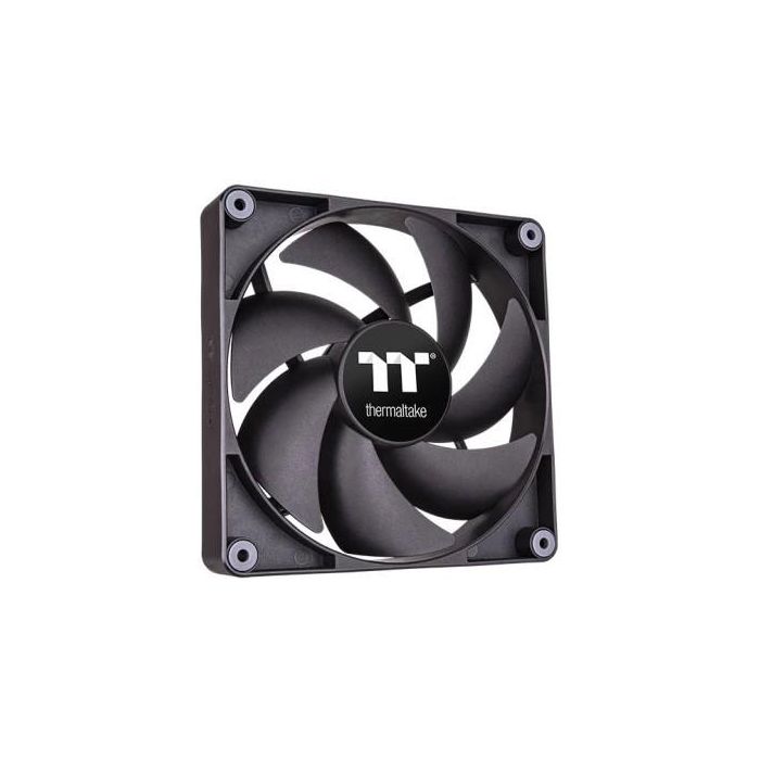 120mm Thermaltake CT120 PC Cooling Fan 2 Pack 3