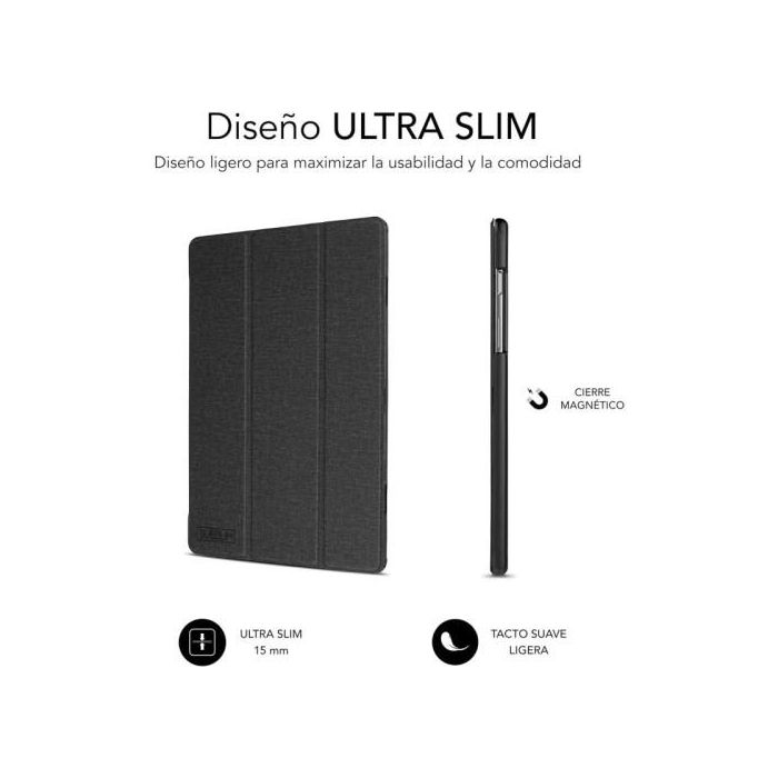 SUBBLIM Shock Case Samsung Tab A9+ 2