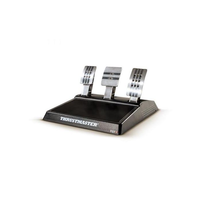 Thrustmaster Guillemot T-GT II Volante + Pedales para PC, PS4, PS5 - Negro - Ref: 4160823 6 Thrustmaster Guillemot T-GT II Volante + Pedales para PC, PS4, PS5 - Negro - Ref: 4160823 6