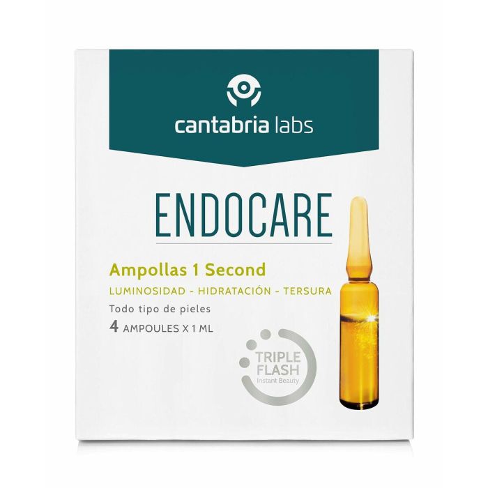 Endocare Ampollas 1 Second Triple Flash