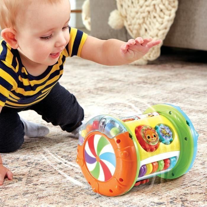 Rodillo Vtech Magi Tam-Tam 3 En 1 3 Rodillo Vtech Magi Tam-Tam 3 En 1 3