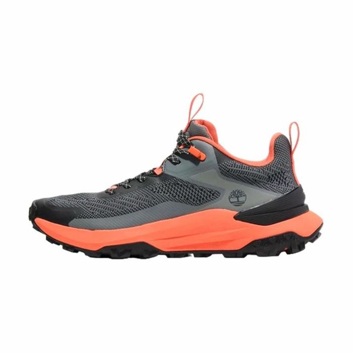Zapatillas Deportivas Hombre Timberland Motion Access Low Lace Up Naranja Antracita 3