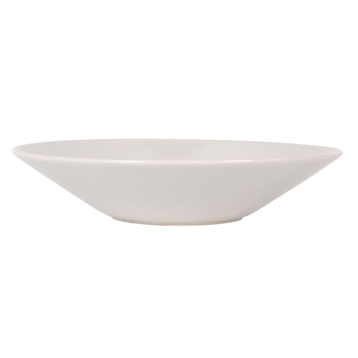 La Mediterranea Plato Hondo Maitre Ivory Brillo 23.5 cm (6 Unidades) 1 La Mediterranea Plato Hondo Maitre Ivory Brillo 23.5 cm (6 Unidades) 1