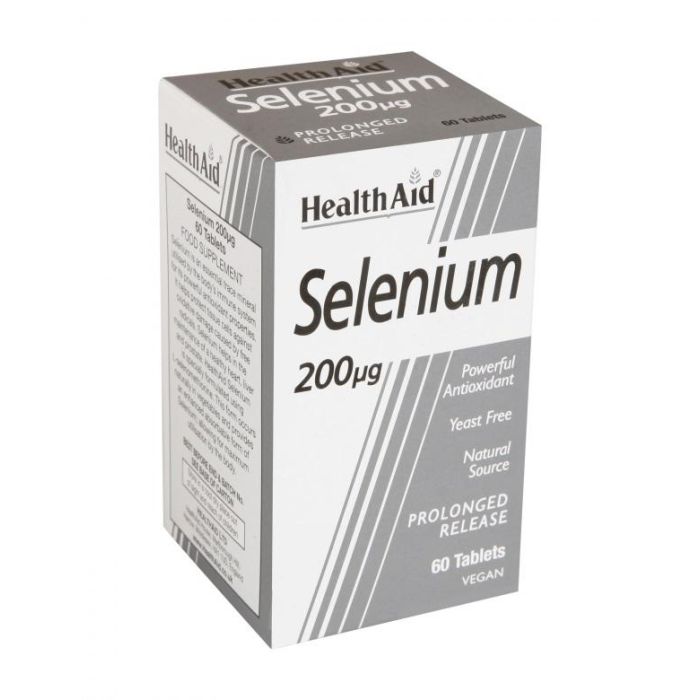 Selenio 200 Μg