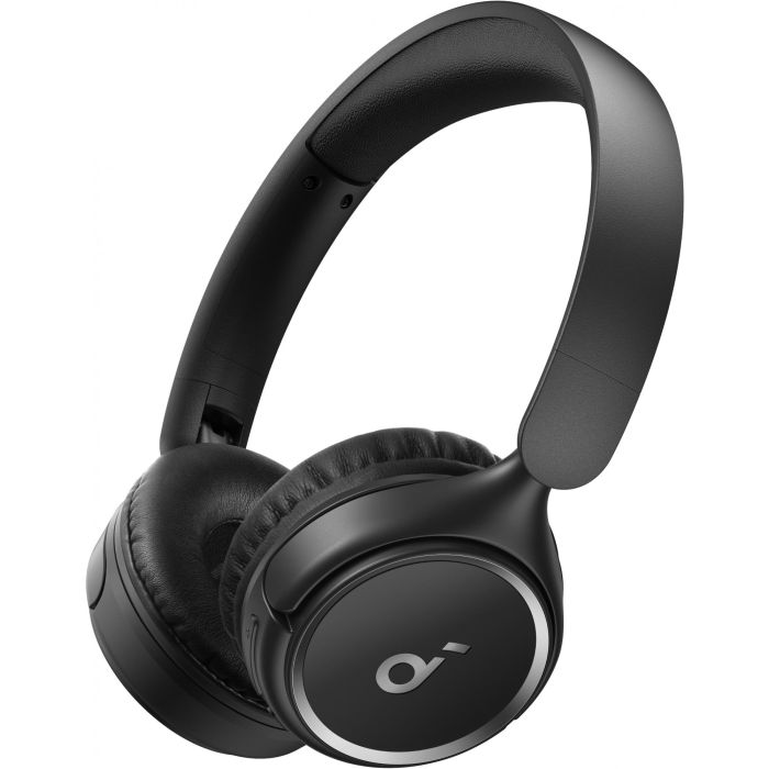 Auriculares con Micrófono Anker A3012G11 Negro 1 Auriculares con Micrófono Anker A3012G11 Negro 1
