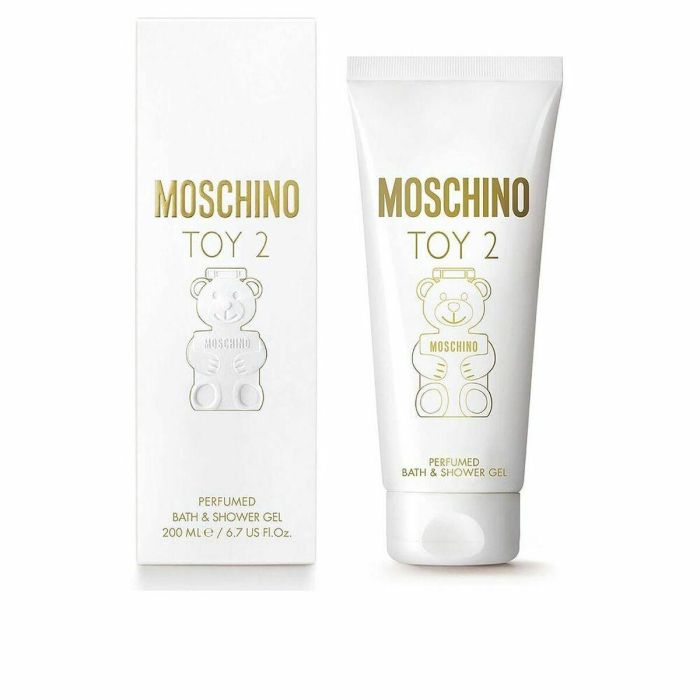 Moschino Toy 2 Gel de Baño y Ducha 200 mL