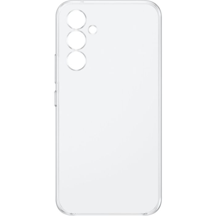 Samsung Silicone Case Galaxy A54 5 gr Trasnparente 3 Samsung Silicone Case Galaxy A54 5 gr Trasnparente 3