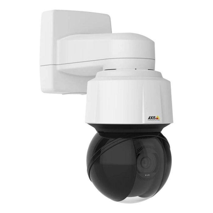 Axis Cámara domo IP PTZ Q6135-LE 50HZ 2MP zoom x32 (4.3-137.6mm) IR250 WDR IK10 IP66. Auto-tracking 2 Axis Cámara domo IP PTZ Q6135-LE 50HZ 2MP zoom x32 (4.3-137.6mm) IR250 WDR IK10 IP66. Auto-tracking 2