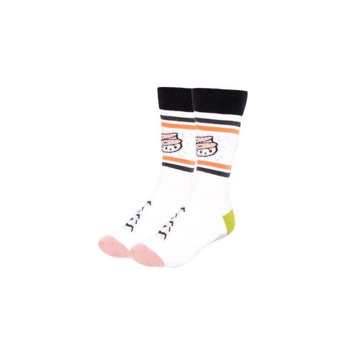 Cerdá Pack Calcetines 3 Piezas Otaku Talla Única 3