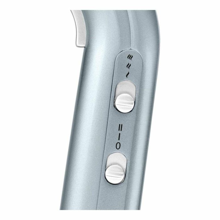 Secador de Pelo Babyliss Azul Metalizado 2100 W 4 Secador de Pelo Babyliss Azul Metalizado 2100 W 4