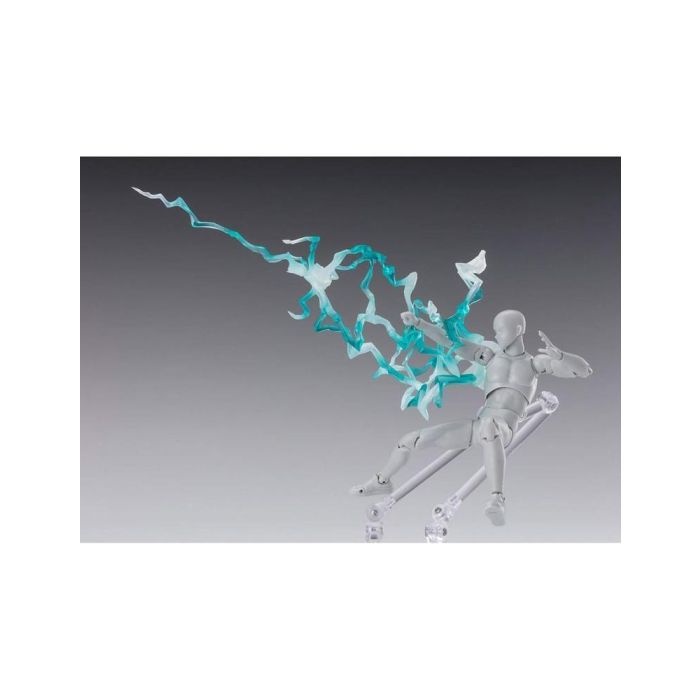 Thunder Green Ver. 24 cm Tamashii 1 Thunder Green Ver. 24 cm Tamashii 1