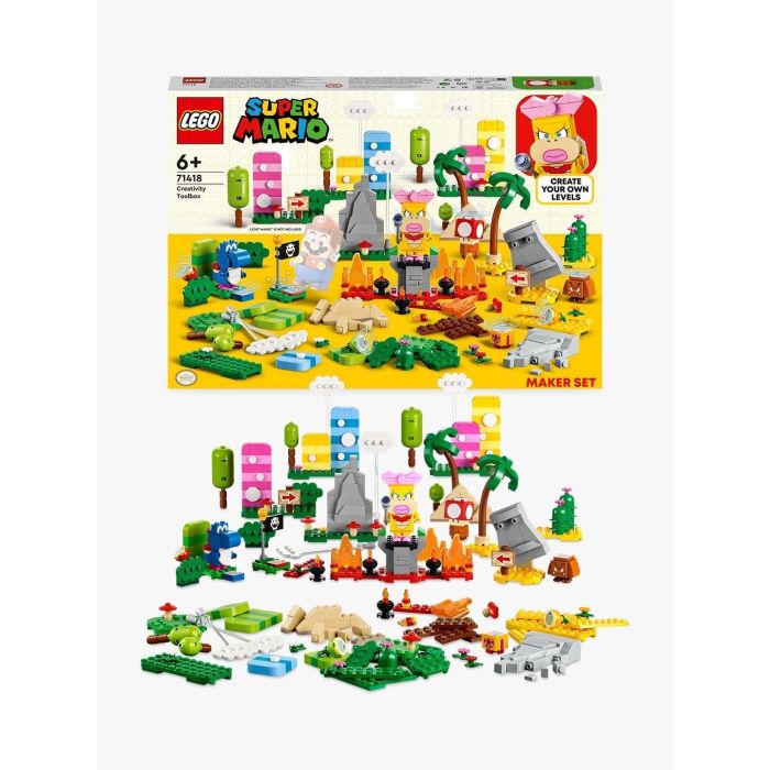 Playset Lego 71418 2 Playset Lego 71418 2