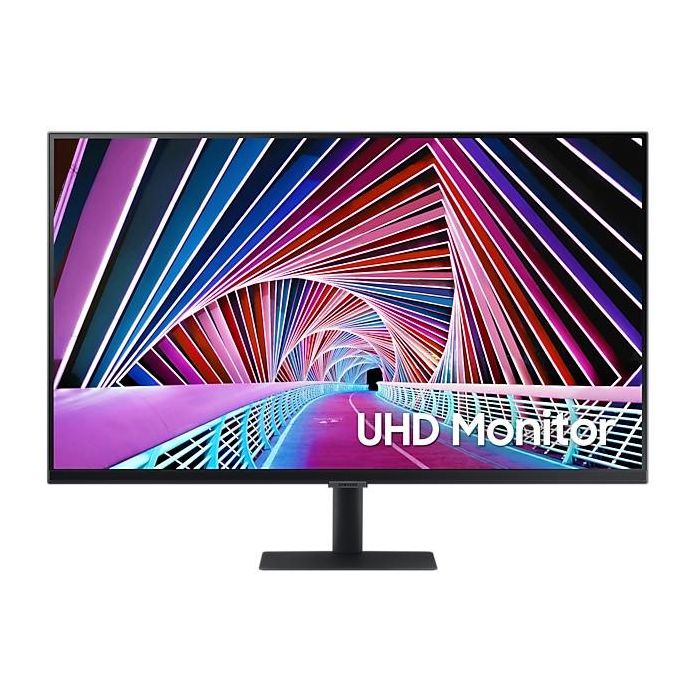 Samsung LS32A706NWUXEN Monitor 32" 4K Ultra HD (3840x2160) VA 5ms 60Hz HDR10 HDMI DP Negro para Gaming