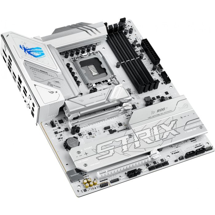 Asus ROG STRIX B860-A GAMING WiFi Placa base Intel B860 LGA 1851 (Socket V1) ATX 10