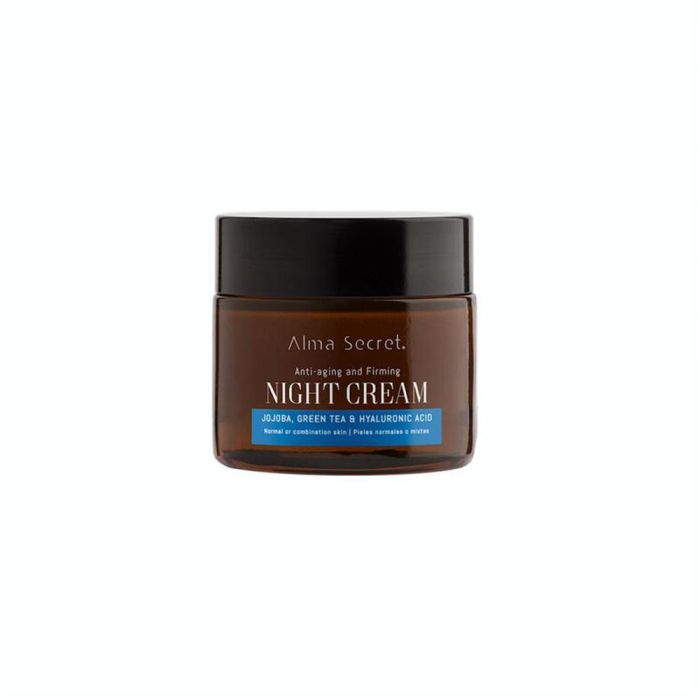 Alma Secret Crema Antiedad con Jojoba 50ml