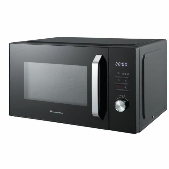Continental Edison CEMO29BC Microondas Combinado 29L Negro 5 Continental Edison CEMO29BC Microondas Combinado 29L Negro 5