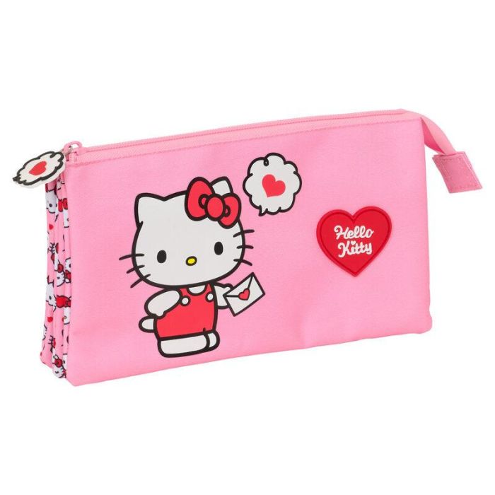 Portatodo Hello Kitty triple 0 Portatodo Hello Kitty triple 0