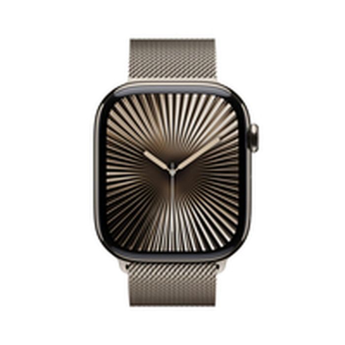 Reloj Hombre Apple MC7Q4QL/A Titanio Acero 1 Reloj Hombre Apple MC7Q4QL/A Titanio Acero 1