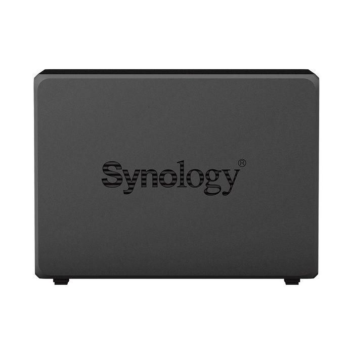 Synology DiskStation DS723+ servidor de almacenamiento NAS Torre Ryzen Embedded R1600 2 GB DDR4 DiskStation Manager Negro 5 Synology DiskStation DS723+ servidor de almacenamiento NAS Torre Ryzen Embedded R1600 2 GB DDR4 DiskStation Manager Negro 5