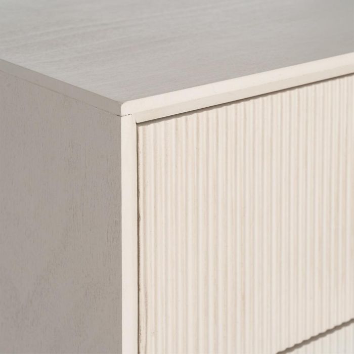 Mesita Crema Dm Dormitorio 61 X 33 X 66 cm