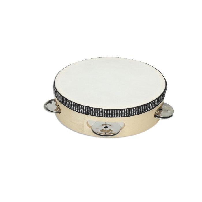 Pandereta Reig Ø 14 cm Madera Plástico 14 cm 1 Pandereta Reig Ø 14 cm Madera Plástico 14 cm 1