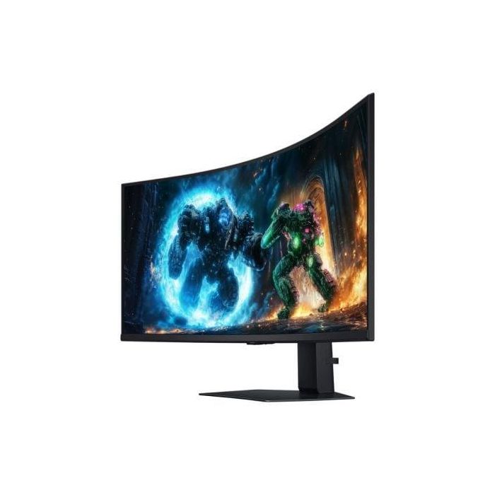 Samsung Monitor Gaming Ultrapanorámico Curvo Odyssey G7 LS40FG756EUXEN 40" 5K2K 180Hz 1ms VA Negro 2 Samsung Monitor Gaming Ultrapanorámico Curvo Odyssey G7 LS40FG756EUXEN 40" 5K2K 180Hz 1ms VA Negro 2