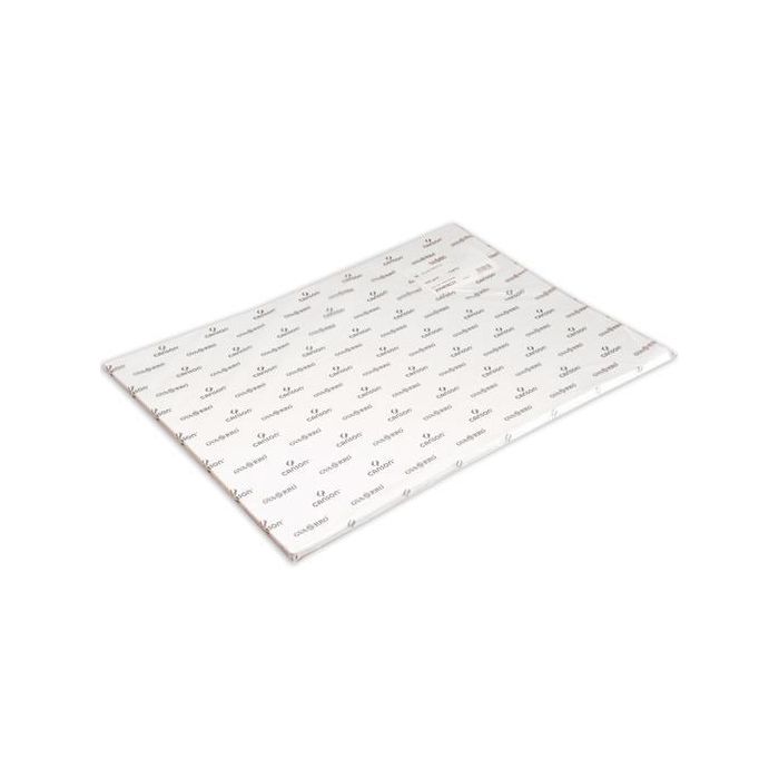 Canson Papel Acuarela Guarro 50x70 cm 350 gr Grano Grueso Pack 25H Blanco Canson Papel Acuarela Guarro 50x70 cm 350 gr Grano Grueso Pack 25H Blanco