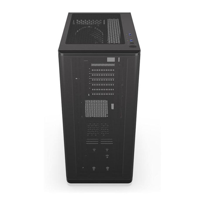 Endorfy Ventum 200 Solid Torre PC Negro ATX Micro ATX Mini-ITX para Gaming y Entusiastas 4