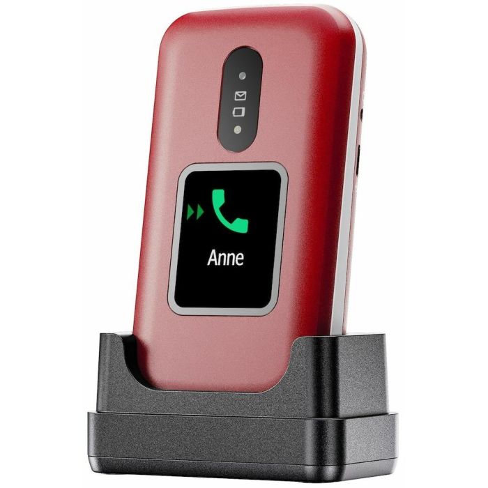 Doro 2880 red ohne Netzteil 5 Doro 2880 red ohne Netzteil 5