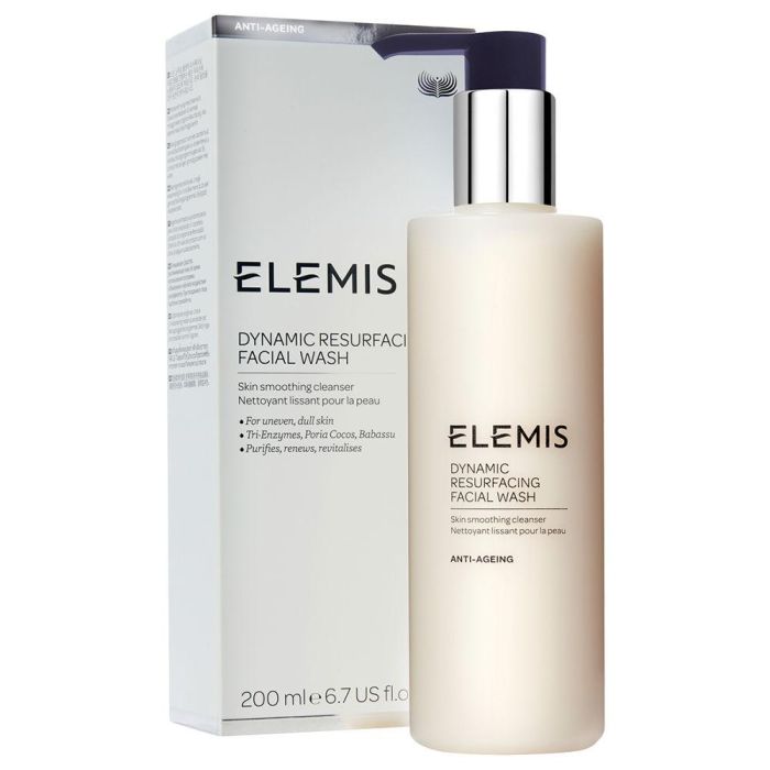 Elemis DYNAMIC RESURFACING facial wash Limpiador facial 200 ml