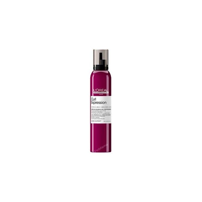 L'Oréal Expert Curl Expression Mousse 10 En 1 En Crema 235 gr