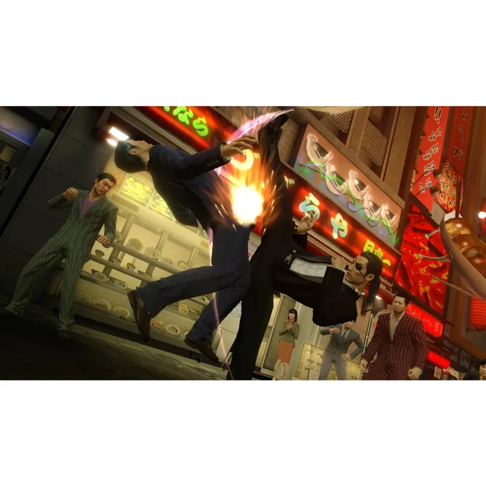 Sega Yakuza 0 Director's Cut Juego para Nintendo Switch 3