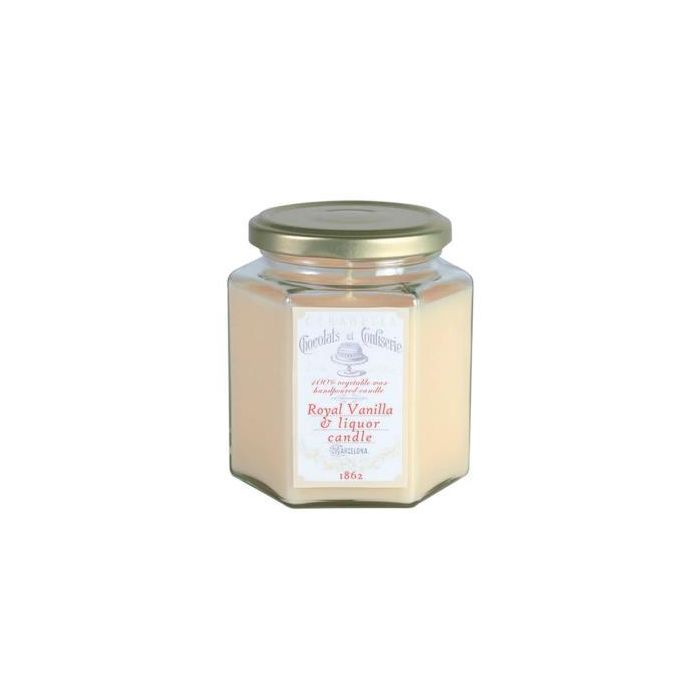 Vela Tarro Sucreg5 Royal Vainilla-Liquor 8X10Cm 1U Vela Tarro Sucreg5 Royal Vainilla-Liquor 8X10Cm 1U