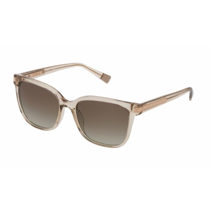 Gafas de Sol Mujer Furla SFU336-5507T1 Ø 55 mm