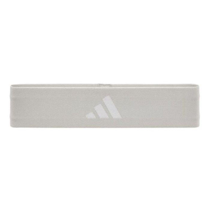 Bandas elásticas de resistencia Adidas ADTB-10710-NL Gris 3 Bandas elásticas de resistencia Adidas ADTB-10710-NL Gris 3