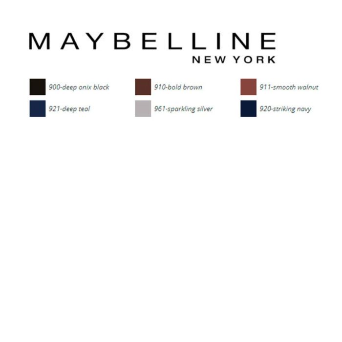 Eyeliner Tattoo Maybelline (1,3 g) 8 Eyeliner Tattoo Maybelline (1,3 g) 8