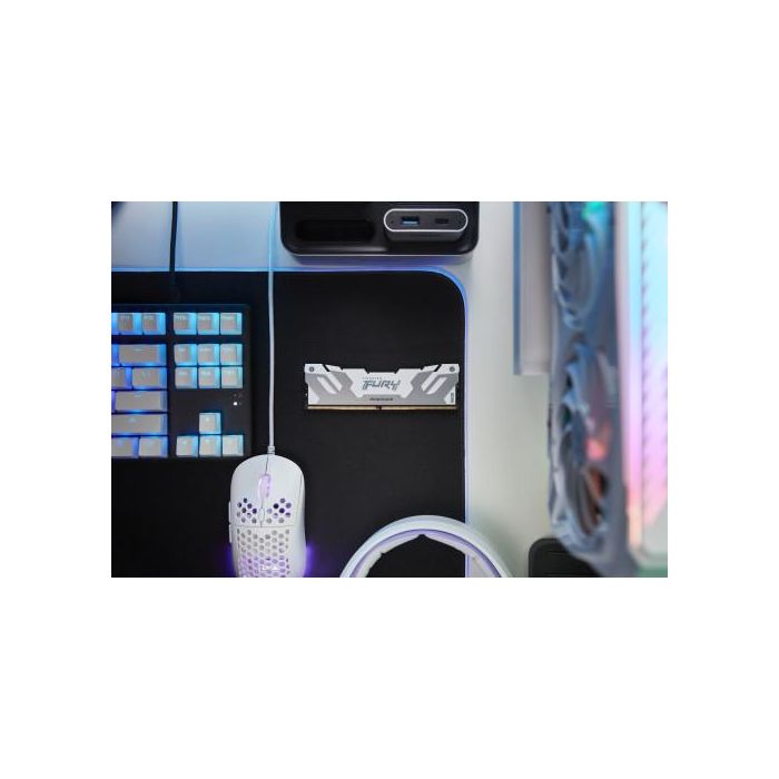 Kingston FURY Renegade Módulo de Memoria DDR5 16GB (1x16GB) 8000MT/s KF580C38RW-16 4 Kingston FURY Renegade Módulo de Memoria DDR5 16GB (1x16GB) 8000MT/s KF580C38RW-16 4