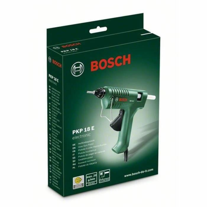 Pistola de pegamento BOSCH PKP 18 E - 20 g / min 4