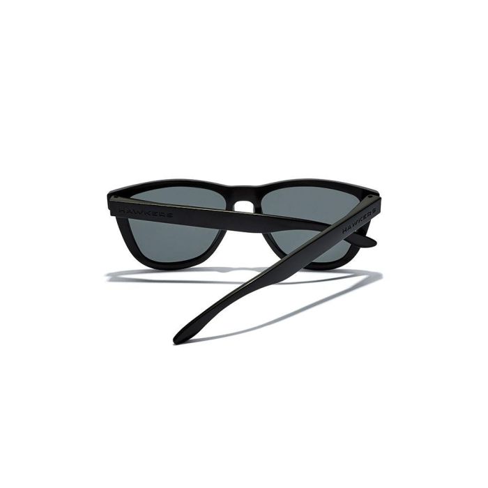 Hawkers Gafas de Sol ONE RAW Polarized Black Dark para Adultos Unisex
