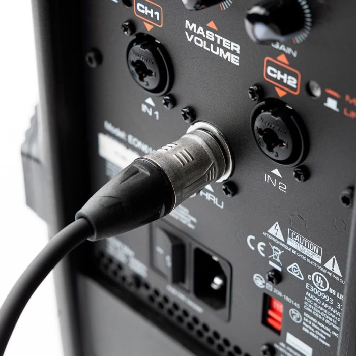 Cable Micrófono (Xlr) - 15 M 3