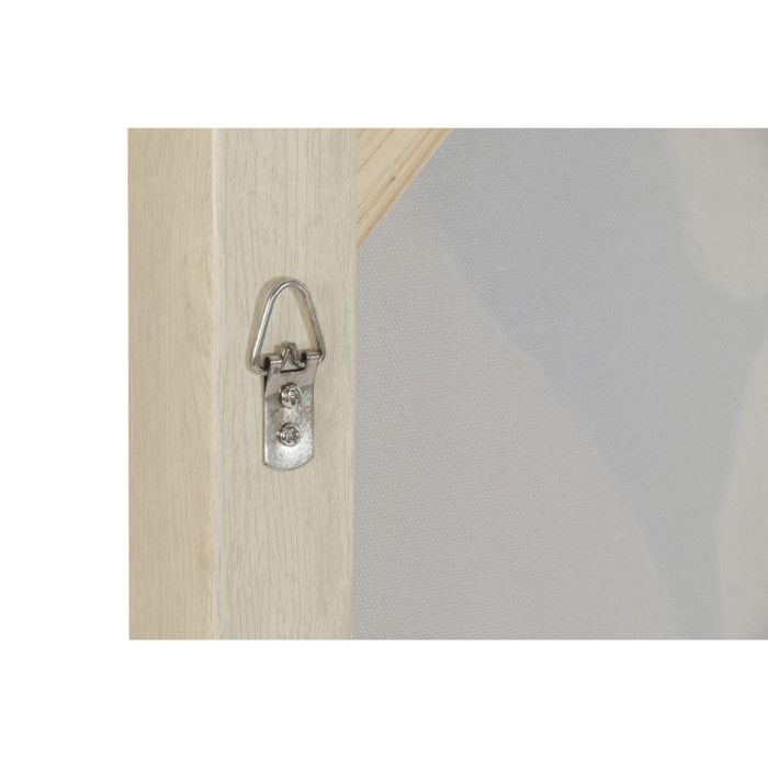 DKD Home Decor Cuadro Tropical de Lienzo y PS Azul Blanco 122.5 x 82.5 cm (2 Unidades) Hojas Palmera 1 DKD Home Decor Cuadro Tropical de Lienzo y PS Azul Blanco 122.5 x 82.5 cm (2 Unidades) Hojas Palmera 1