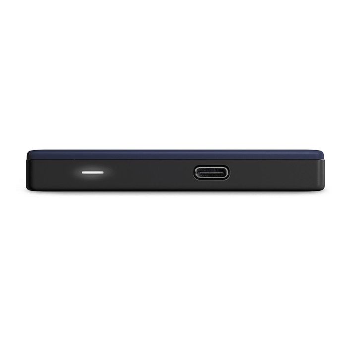 Western Digital My Passport Ultra 5TB Disco Duro Portátil Externo Azul USB-C/USB3.0 6,4cm 2,5Zoll Metal finish RTL