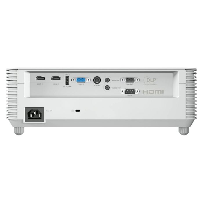 InFocus IN0028SL Proyector Multimedia DLP, 4000 Lúmenes ANSI, Resolución Full HD 1080p (1920x1080), Relación de Contraste 30000:1, Zoom 1.1x, Altavoz 10W, Conexiones HDMI, VGA, USB 6 InFocus IN0028SL Proyector Multimedia DLP, 4000 Lúmenes ANSI, Resolución Full HD 1080p (1920x1080), Relación de Contraste 30000:1, Zoom 1.1x, Altavoz 10W, Conexiones HDMI, VGA, USB 6