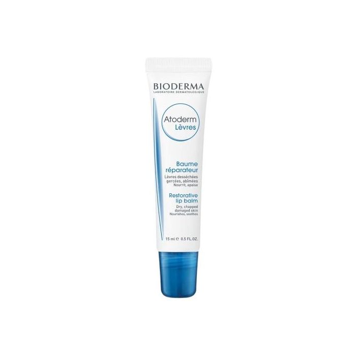 Bioderma Atoderm Lip Balm 15 mL 1
