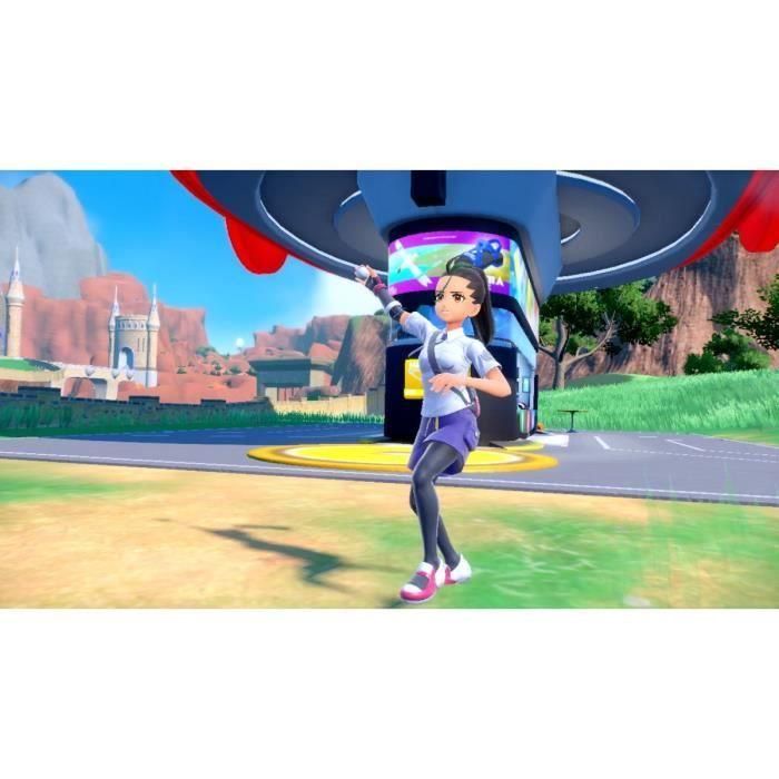 Scarlet Pokémon - Juego de Nintendo Switch 5 Scarlet Pokémon - Juego de Nintendo Switch 5