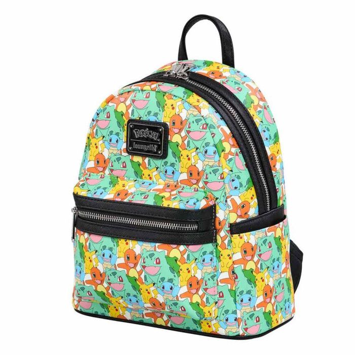 Mochila Pokemon Loungefly 26cm 1