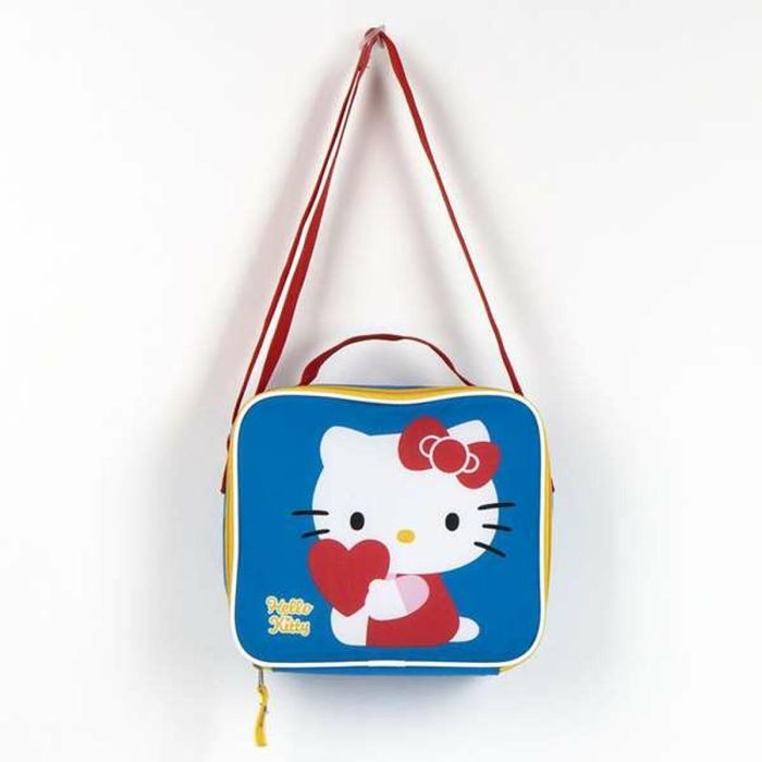 Bolsa isotérmica hello kitty 23.5 x 19.5 x 10.0 cm 1 Bolsa isotérmica hello kitty 23.5 x 19.5 x 10.0 cm 1