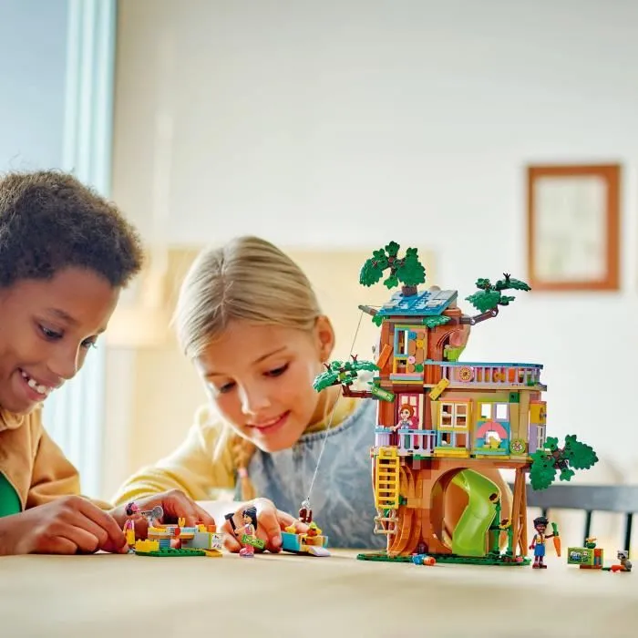 Lego 42652 Cabaña de la Amistad Juguete de Construcción para Niñas a Partir de 8 Años 4