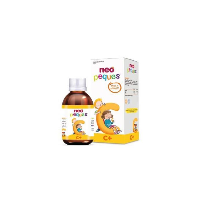 Neo Peques C+ 150Ml. Neo Peques C+ 150Ml.