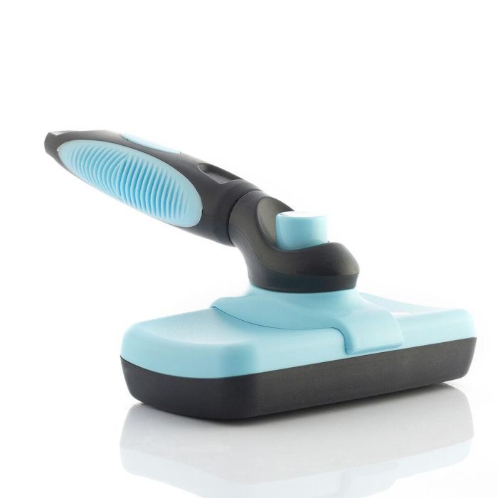 Cepillo de Limpieza para Mascotas con Púas Retráctiles Groombot InnovaGoods